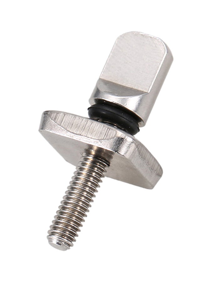 3-Piece Stainless Steel Longboard Fin Screw Set