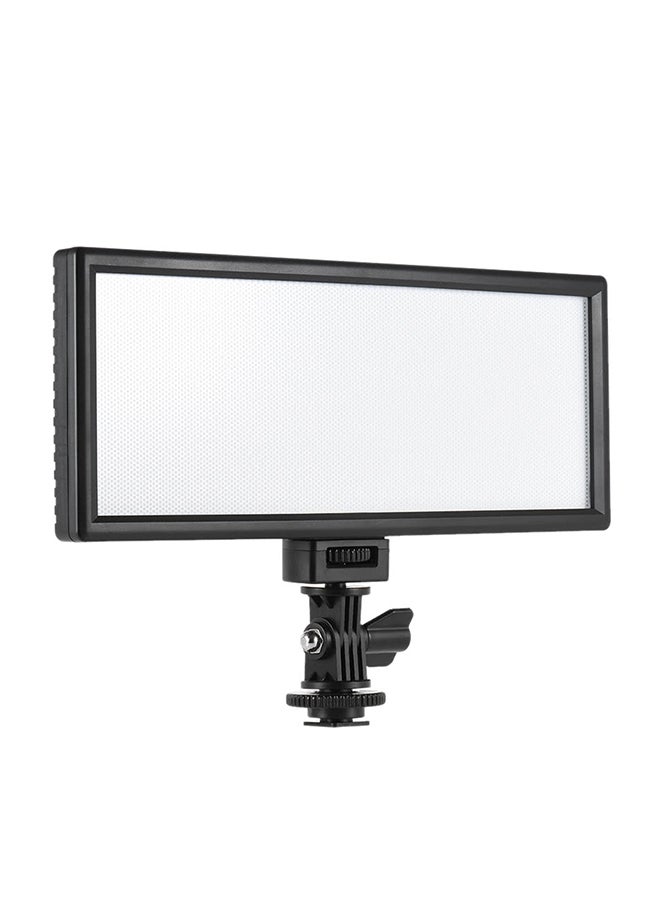 Professional Ultra-Thin LED Video Light For DSLR Camera White