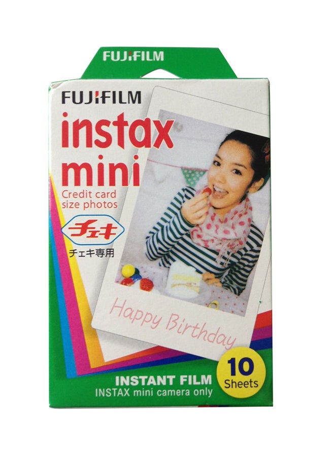 Instax Mini Polaroid Film