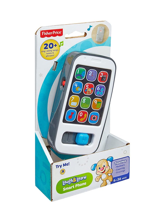 Laugh & Learn Smart Phone Toy-Assorted