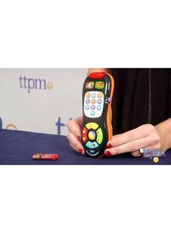 Click And Count Remote 17.02x3.51x7.52cm
