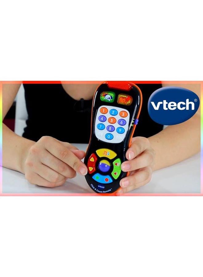 Click And Count Remote 17.02x3.51x7.52cm