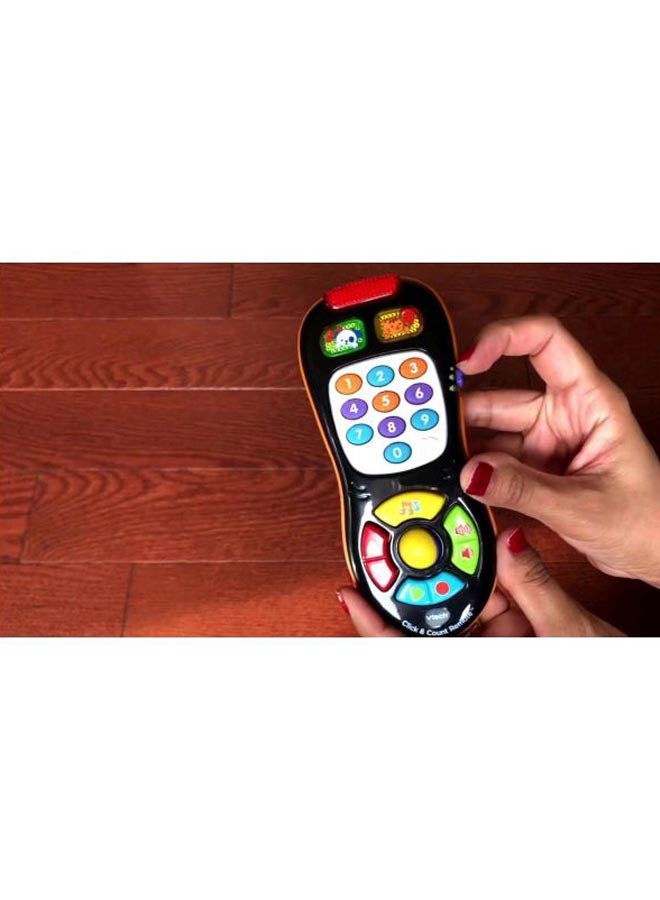 Click And Count Remote 17.02x3.51x7.52cm