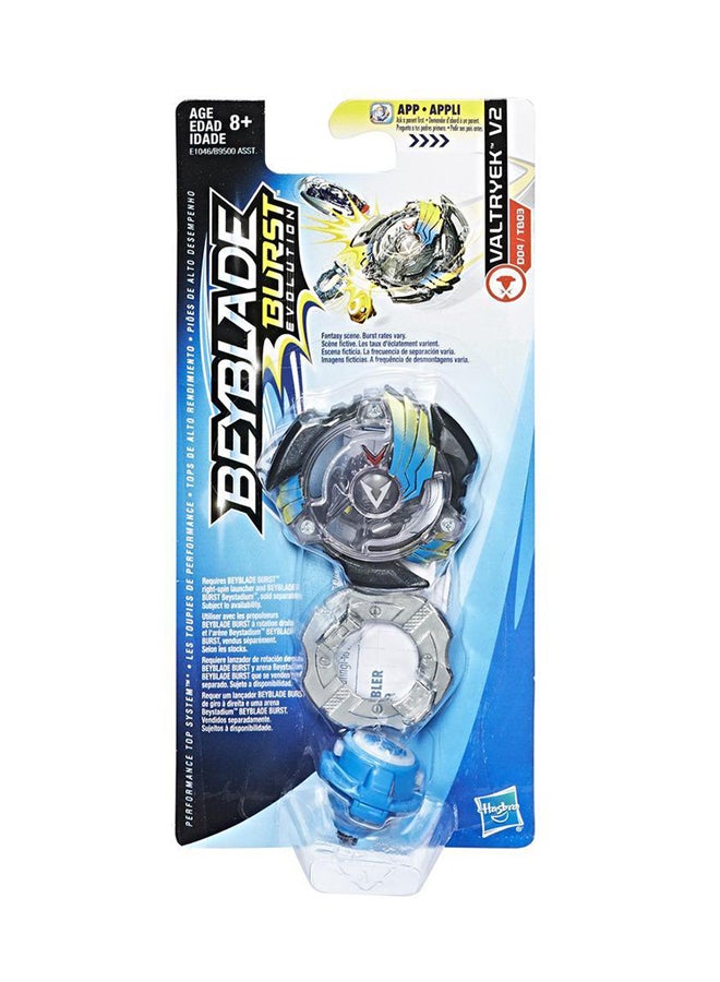 Burst Evolution Valtryek V2 Battling Top