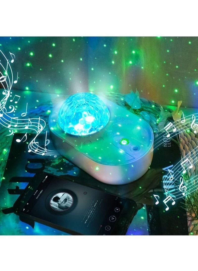 Starry Night Light Projector for Party Home Bedroom