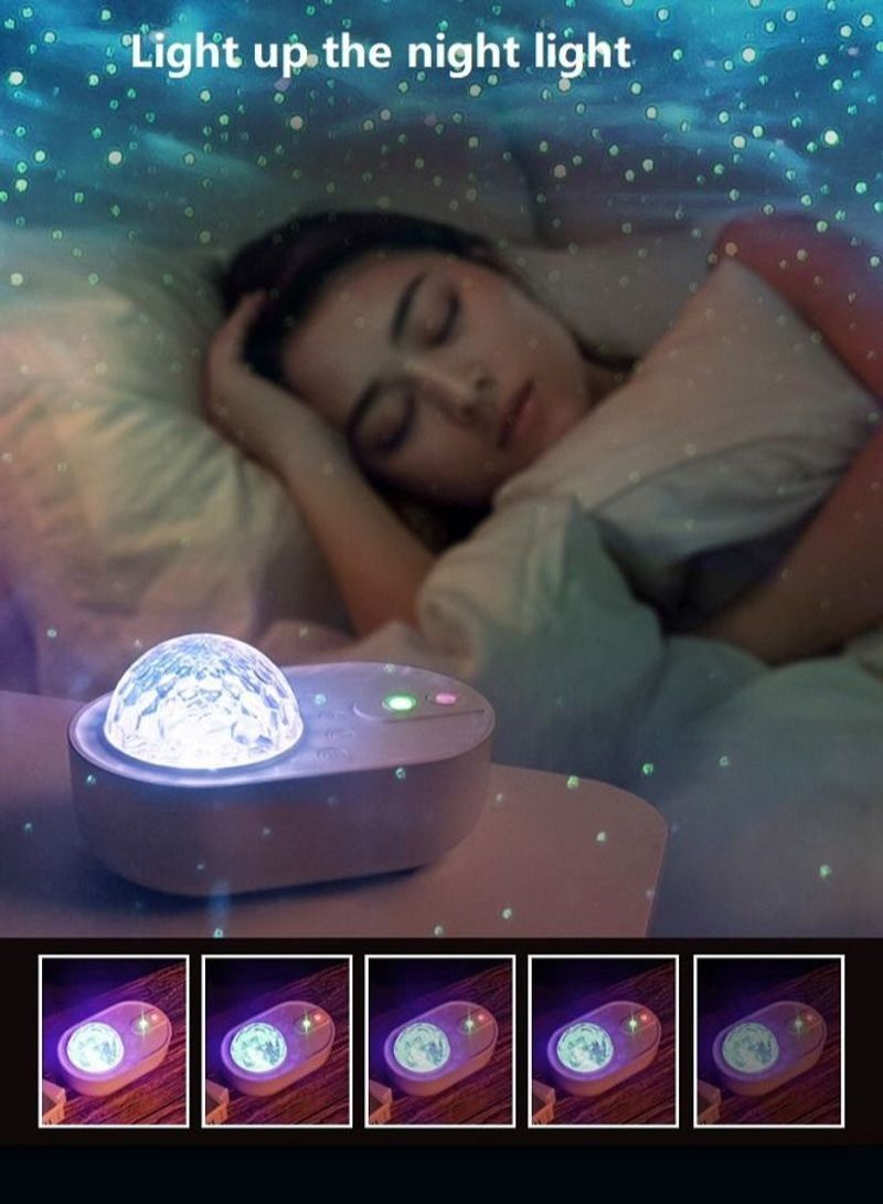 Starry Night Light Projector for Party Home Bedroom
