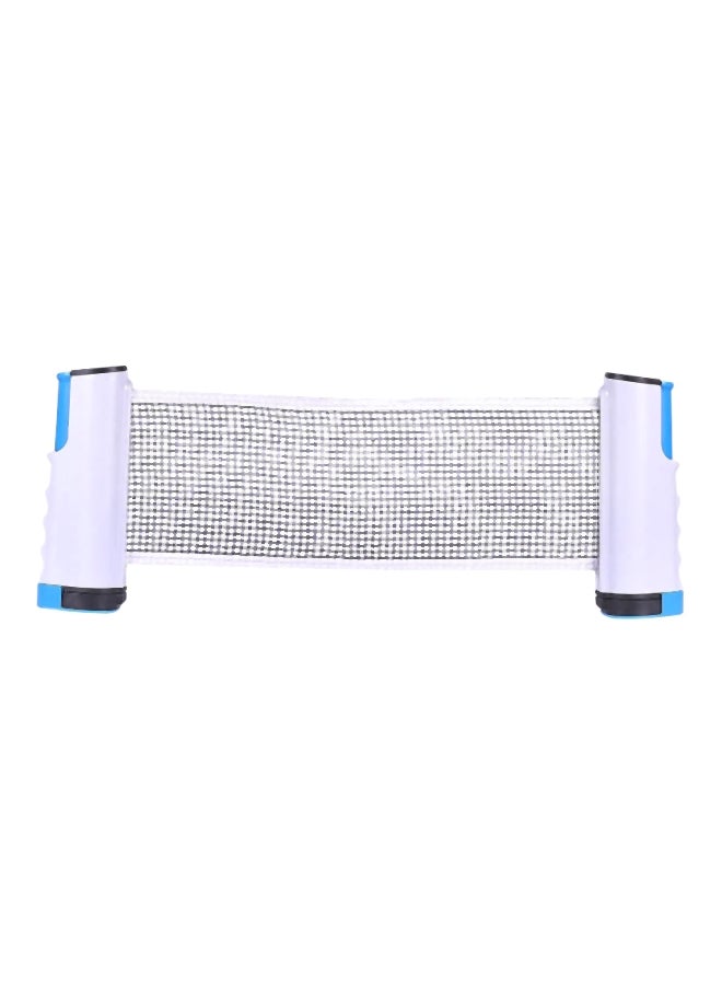 Portable Table Tennis Net Rack 1.7x1.5meter