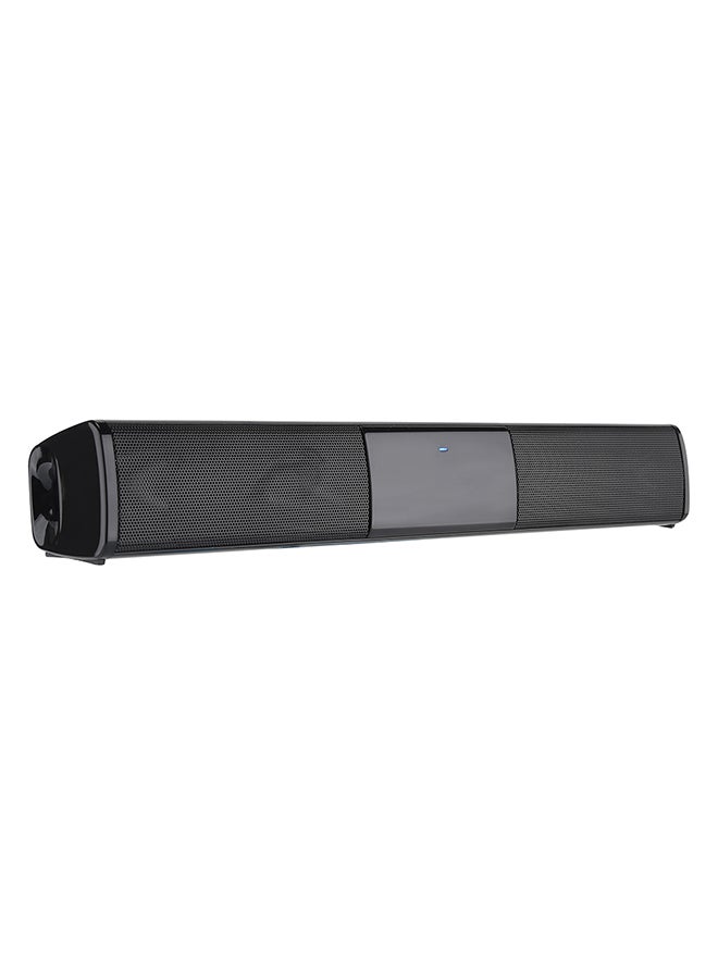 Wireless Bluetooth Soundbar Speaker V4202 Black