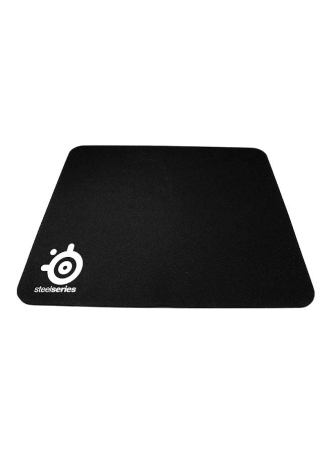 QCK Cloth Gaming Mouse Pad Black