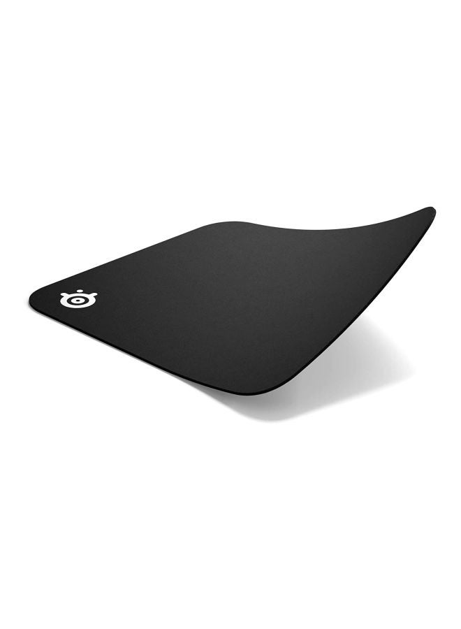 QCK Cloth Gaming Mouse Pad Black