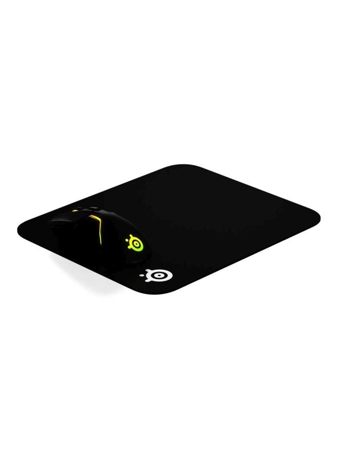 QCK Cloth Gaming Mouse Pad Black