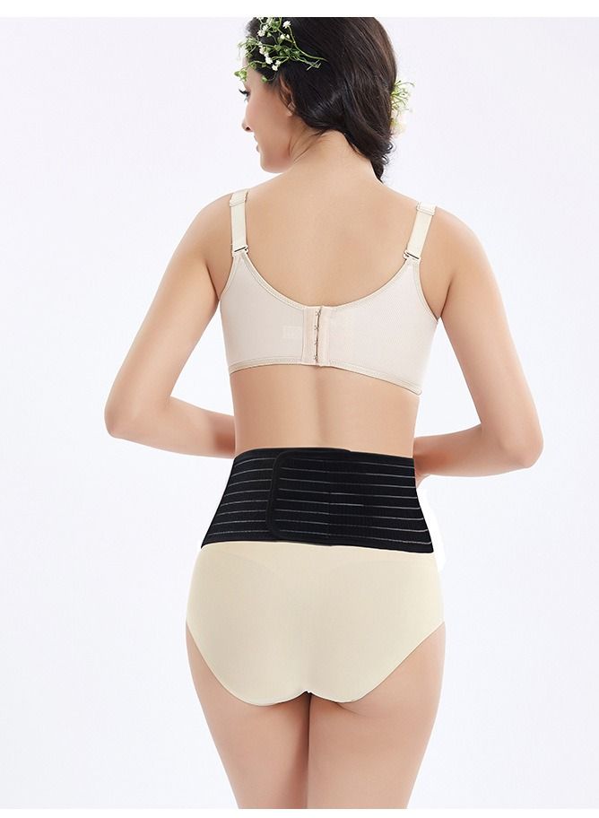 Maternity Abdominal Support Back Impact Strap For Women Pregnancy Breathable Adjustable Belt