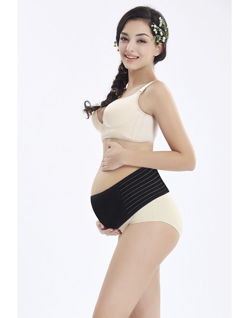 Maternity Abdominal Support Back Impact Strap For Women Pregnancy Breathable Adjustable Belt