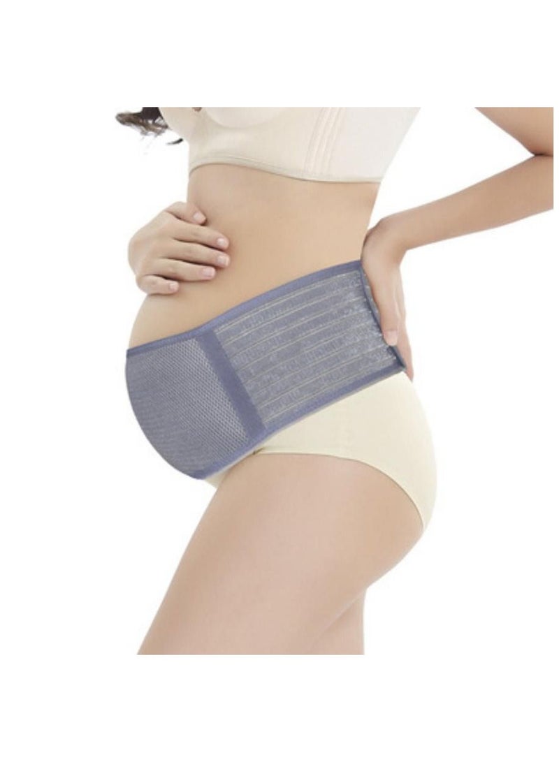 Maternity Abdominal Support Abdominal Back Impact Strap For Women Pregnancy Breathable Adjustable Belt