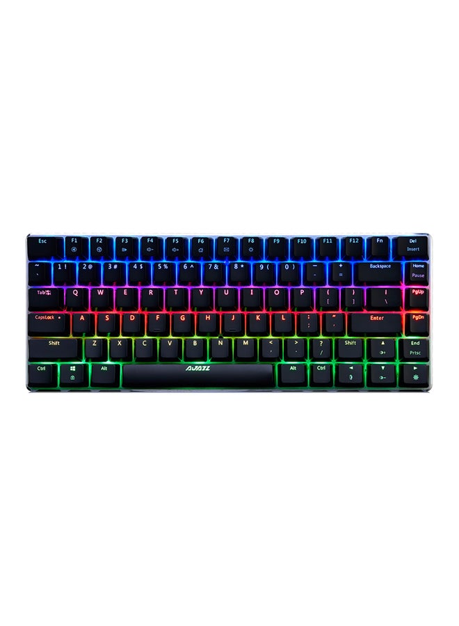 Keyclick Wired Mechanical Gaming Keyboard-English