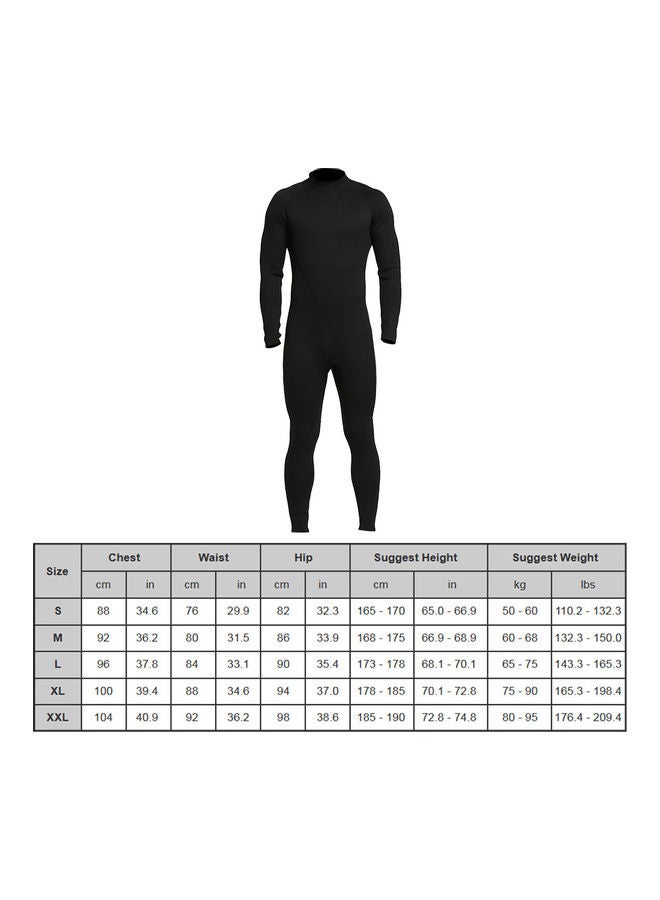 Full Body Diving Suit XL