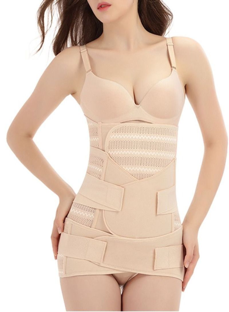 Corset Shapewear Three Piece Set