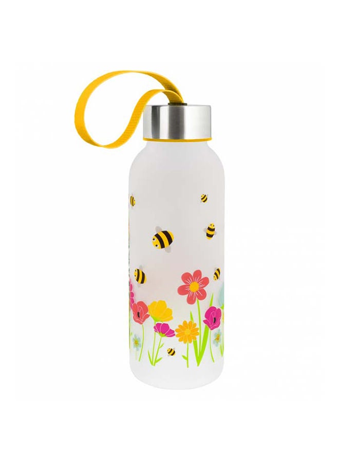 HAPPYGLOU - SMALL FLASK - BEE