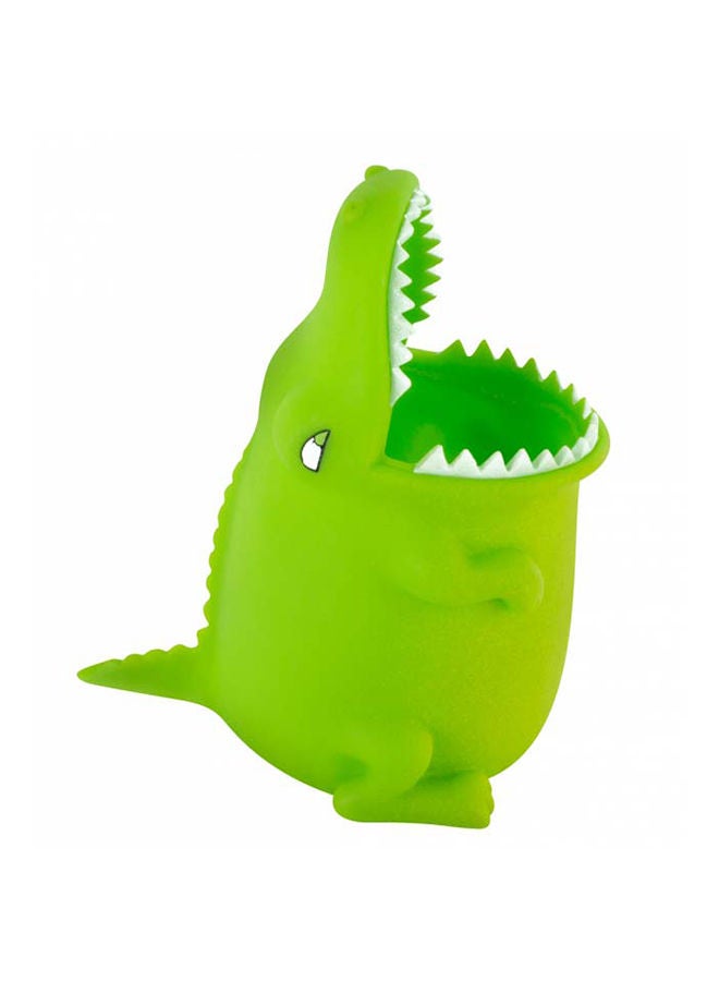 Jar Pen Jar Pen Holder Crocodile