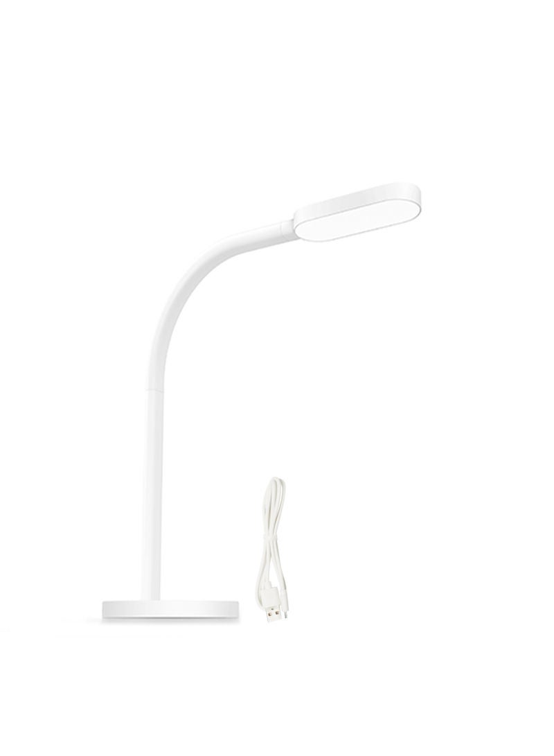 60-LED Desk Lamp Light White 32.70x17.00x17.00cm