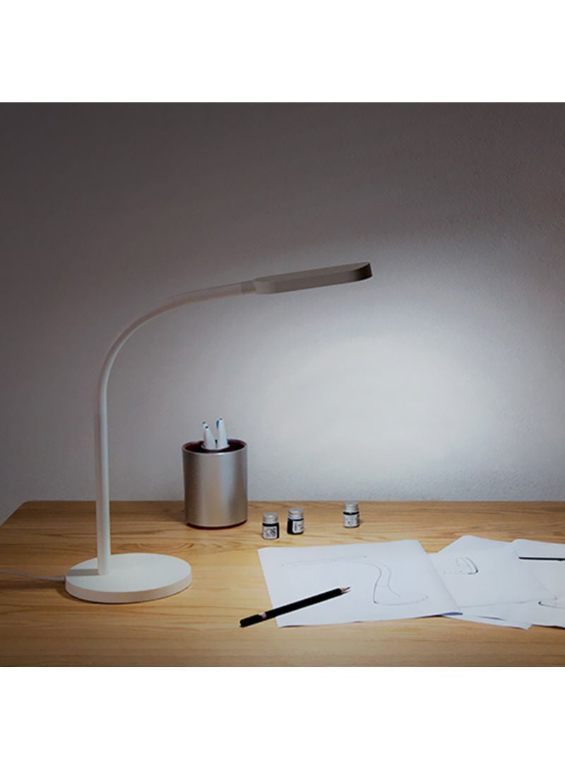 60-LED Desk Lamp Light White 32.70x17.00x17.00cm