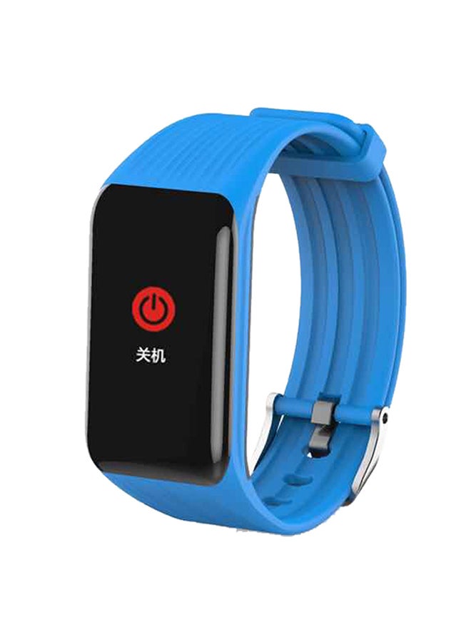 K1 Fitness Tracker Blue