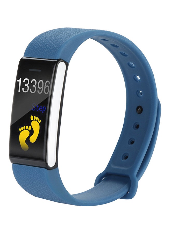 Fitness Tracker Blue