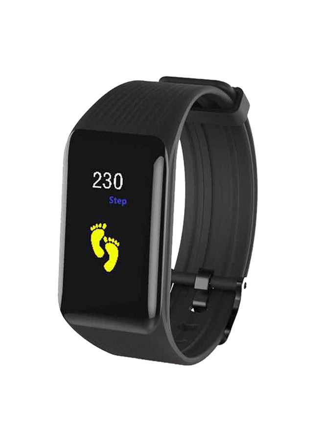 K1 Fitness Tracker Black