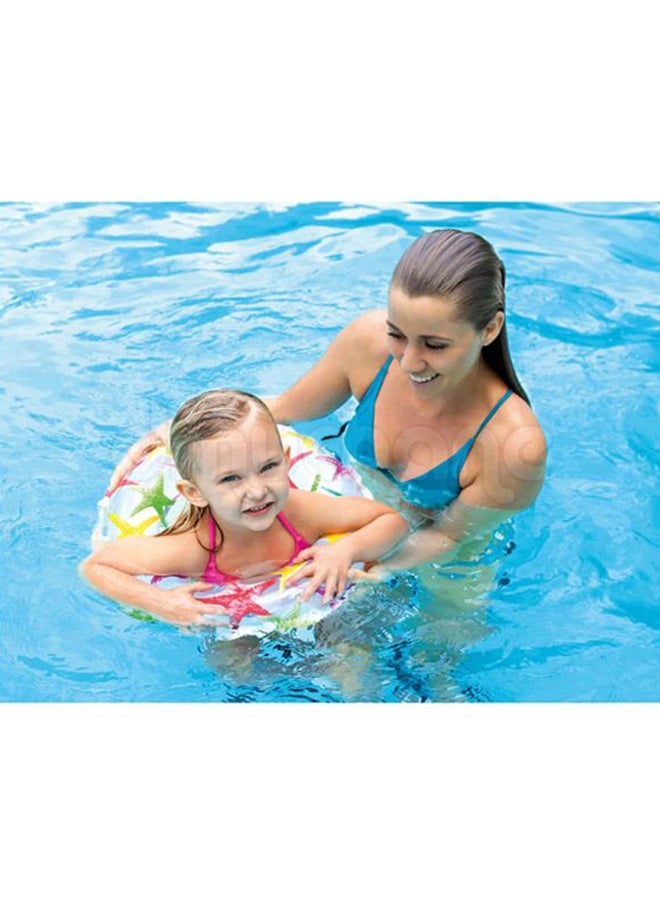 Star Fish Swimming Pool Tube 24inch