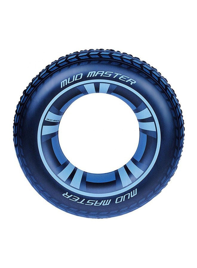 Mud Master Swim Ring 14.8x31.1x2.8cm 14.8x31.1x2.8cm