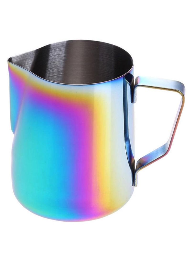 Frothing Milk Pitcher Multicolour 0.35L