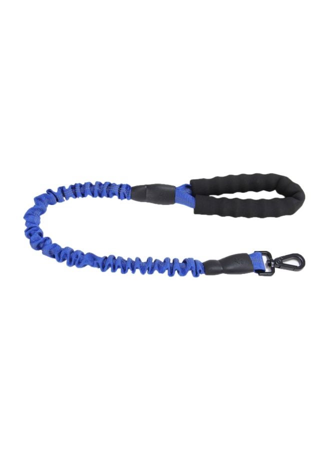 Pet Magic Traction Rope Blue/Black 75cm