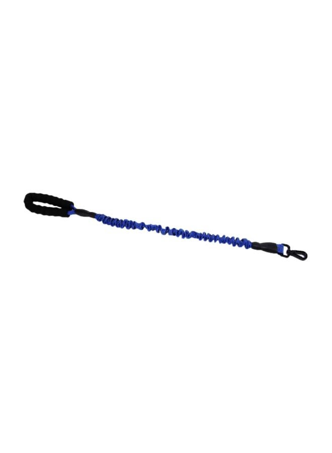 Pet Magic Traction Rope Blue/Black 75cm