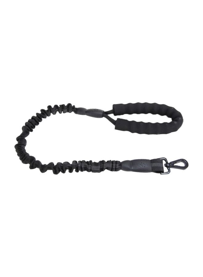 Magic Traction Rope For Walking Dog Black 75cm