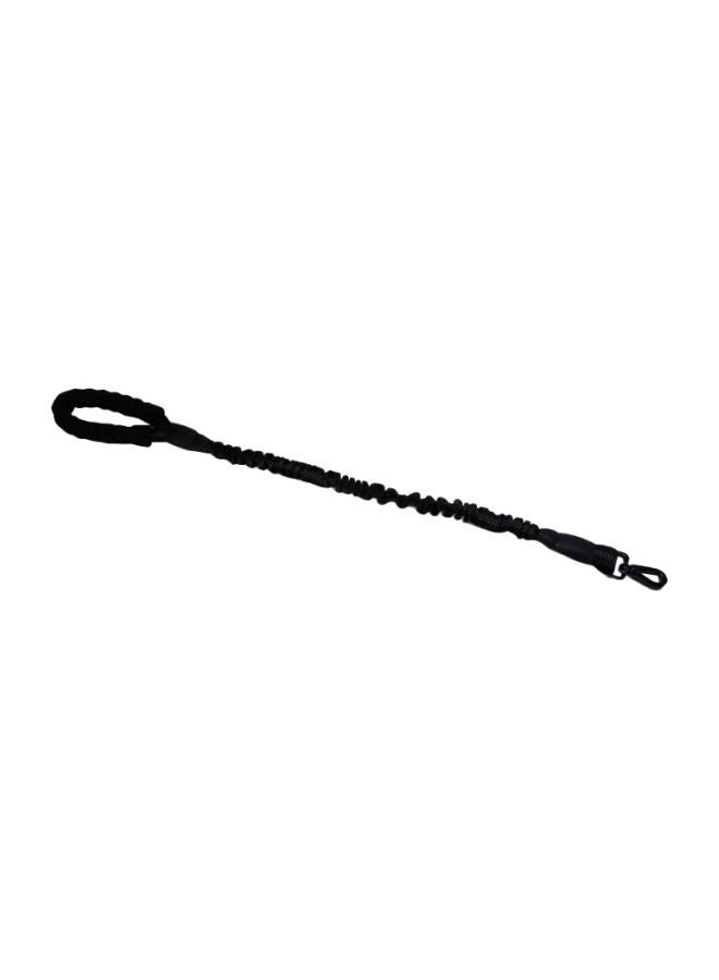 Magic Traction Rope For Walking Dog Black 75cm