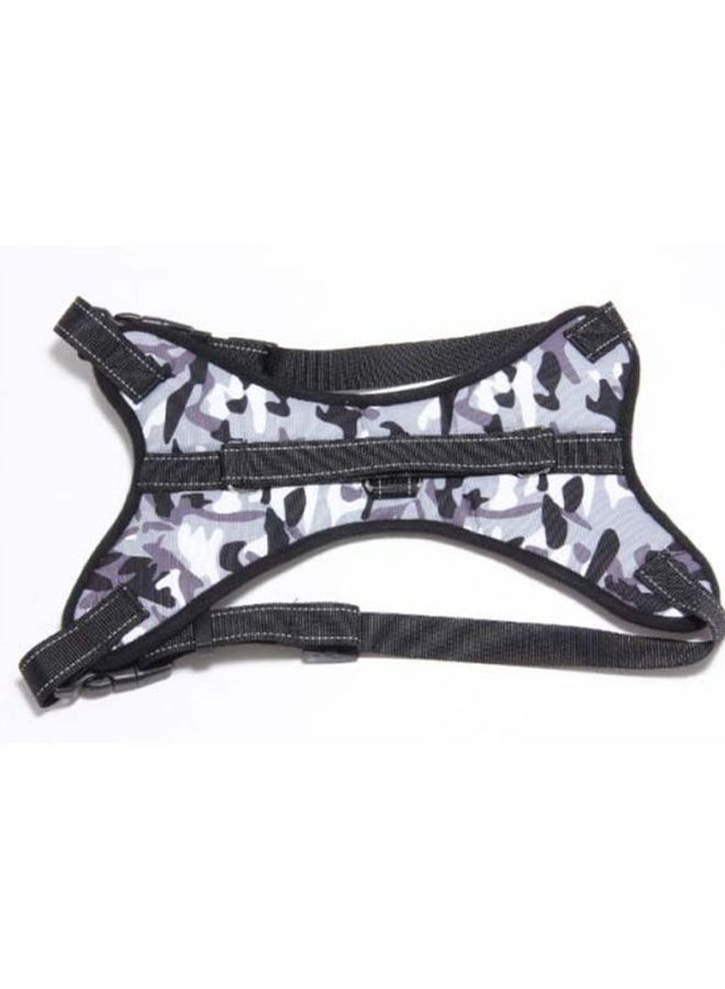 Nylon Leash For Dog Black/Red/Purple