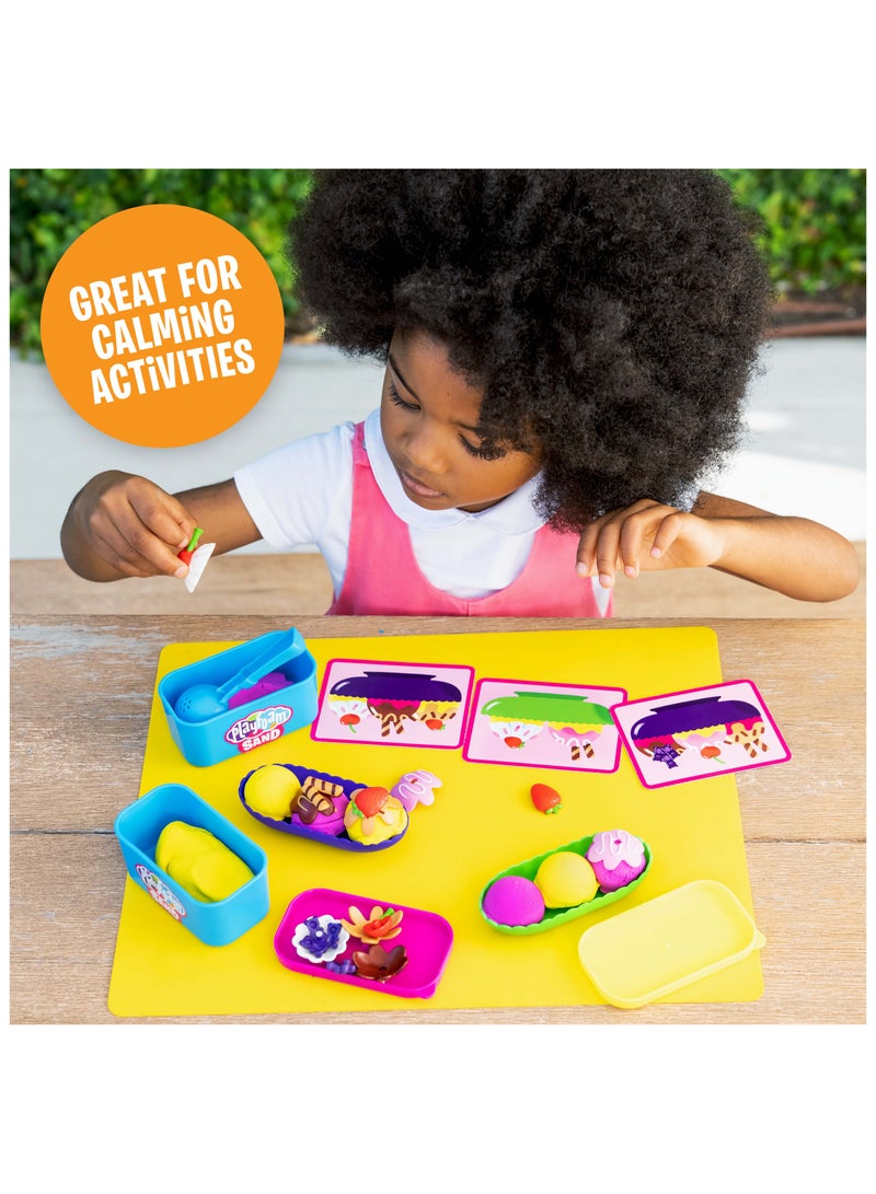 Learning Resources Playfoam Sand Sensory Set