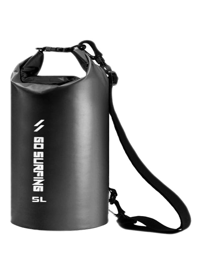 PVC Waterproof Roll Top Dry Bag 5Liters