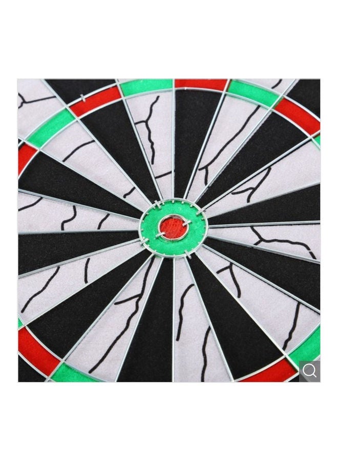 15 Inch Dart Board With 6 PCS Darts Set 15inch