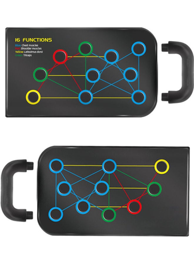 Multi-Functional Push up Board