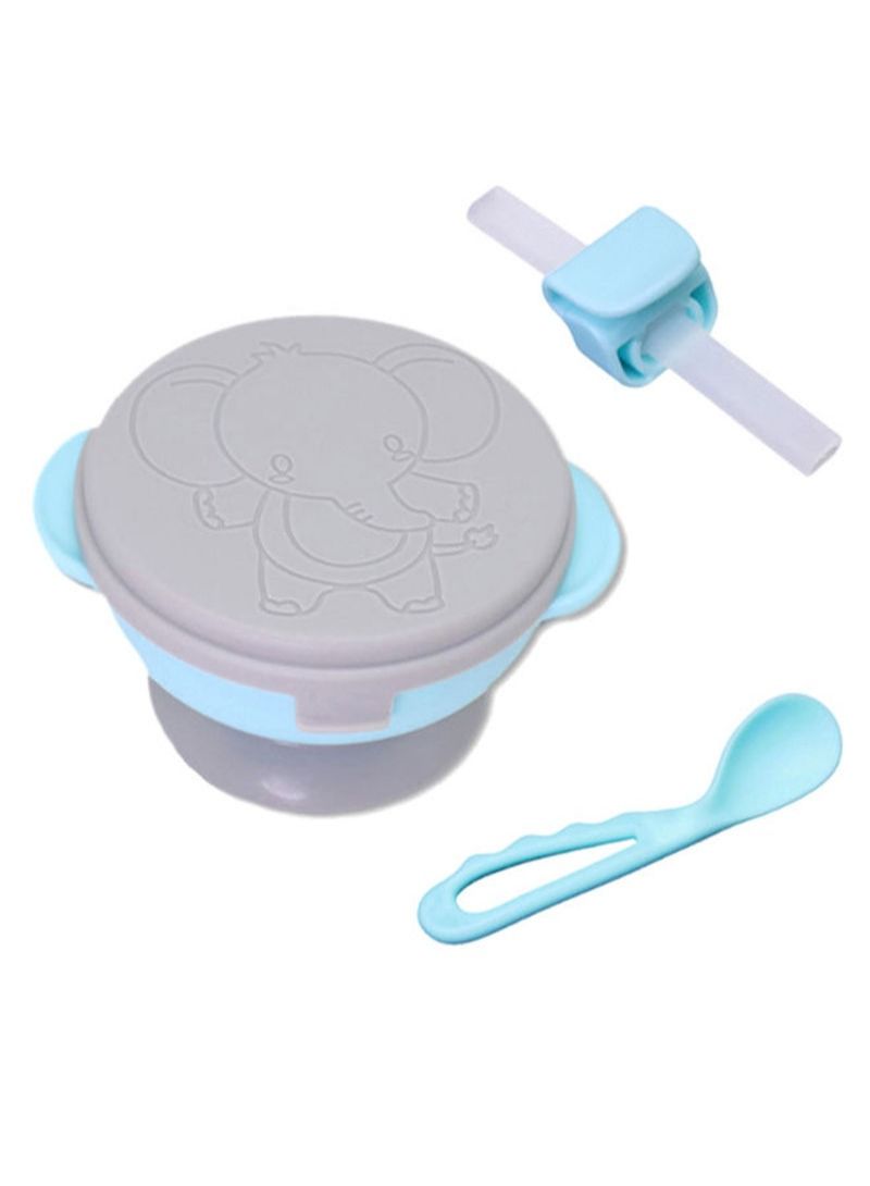 Portable High Quality Infant Sucker Tableware