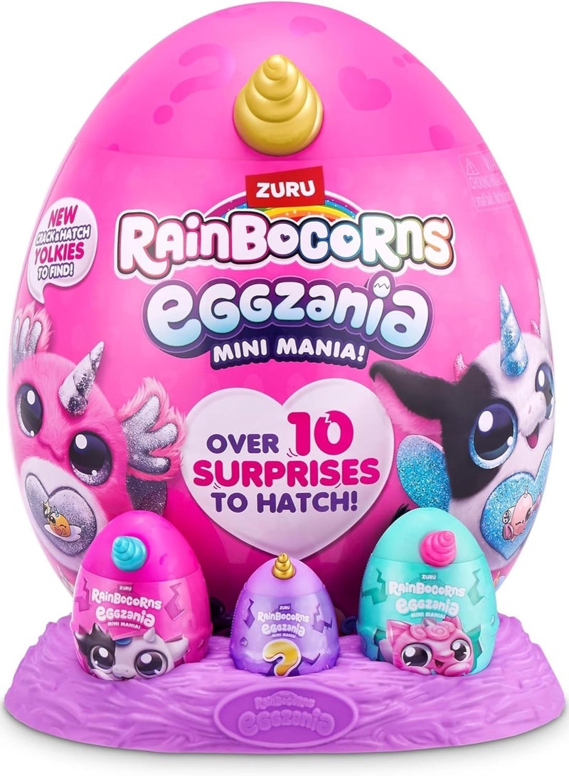 Rainbocorns Eggzania Mini Mania (S1)