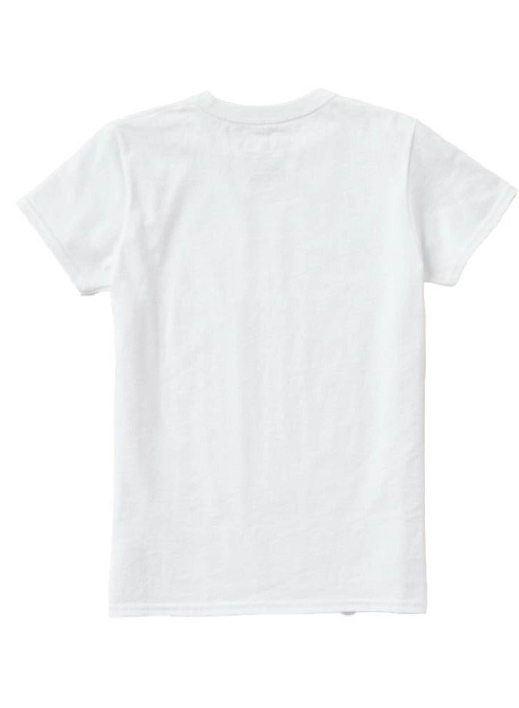 Italian Adult Women's T-Shirt - Round Neck Short Sleeve Cotton T-Shirt - Great Gift for Travelers - Soft and Comfortable Tshirt - Italy Souvenir T-Shirt