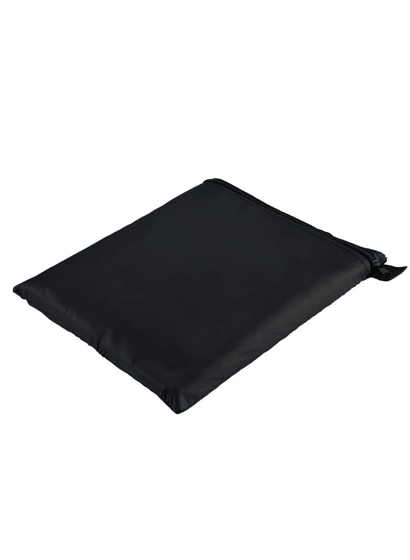 Excellence Table Tennis Table Cover 210D Heavy Duty Weatherproof Outdoor Ping Pong Table Cover