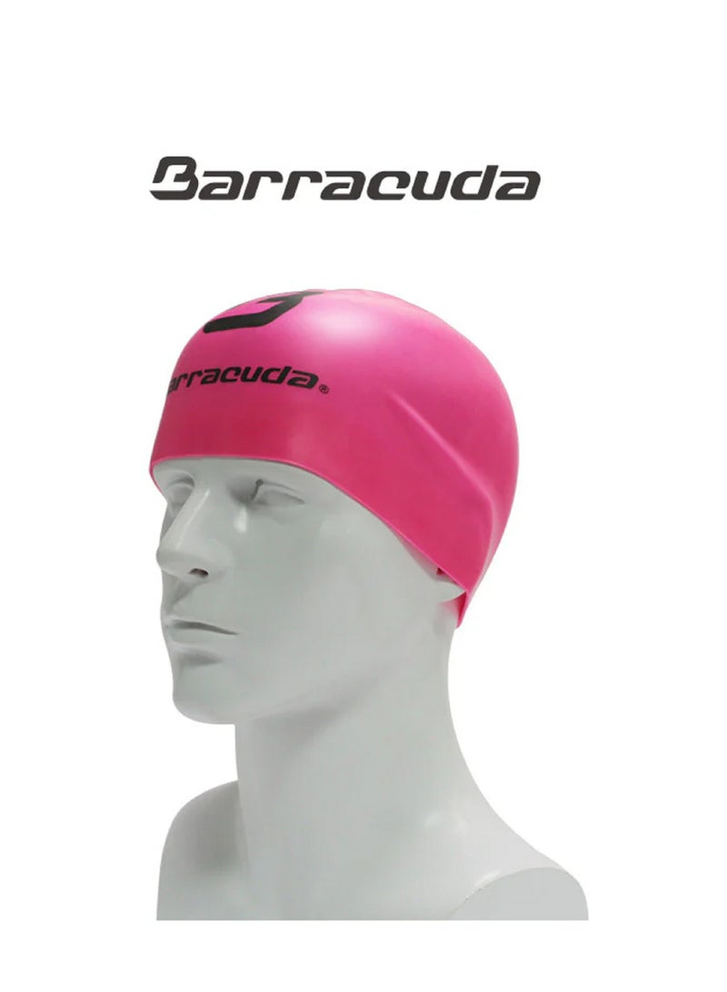 3D Silicone Swimming Cap