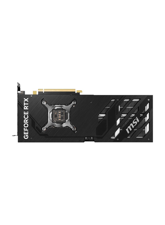 GeForce RTX™ 4070 SUPER VENTUS 3X OC Graphics Card, 12GB GDDR6X 192-bit Memory, 2505MHz Boost Clock, 21Gbps Memory Speed, 7168 CUDA, PCI Express Gen 4, 3*DP , 1*HDMI Black