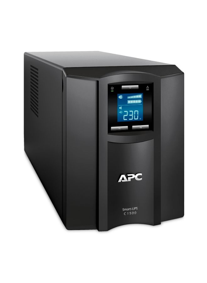 SMC1500I Uninterrupted Power Supply Black