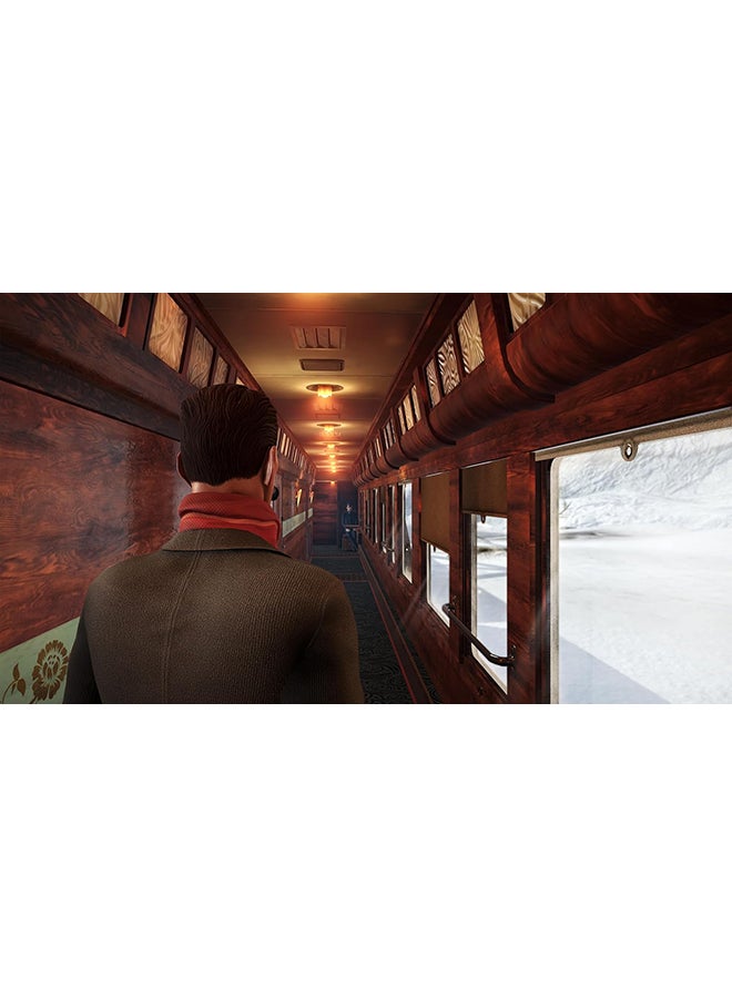 Agatha Christie: Murder on the Orient Express - Deluxe Edition - PlayStation 5 (PS5)