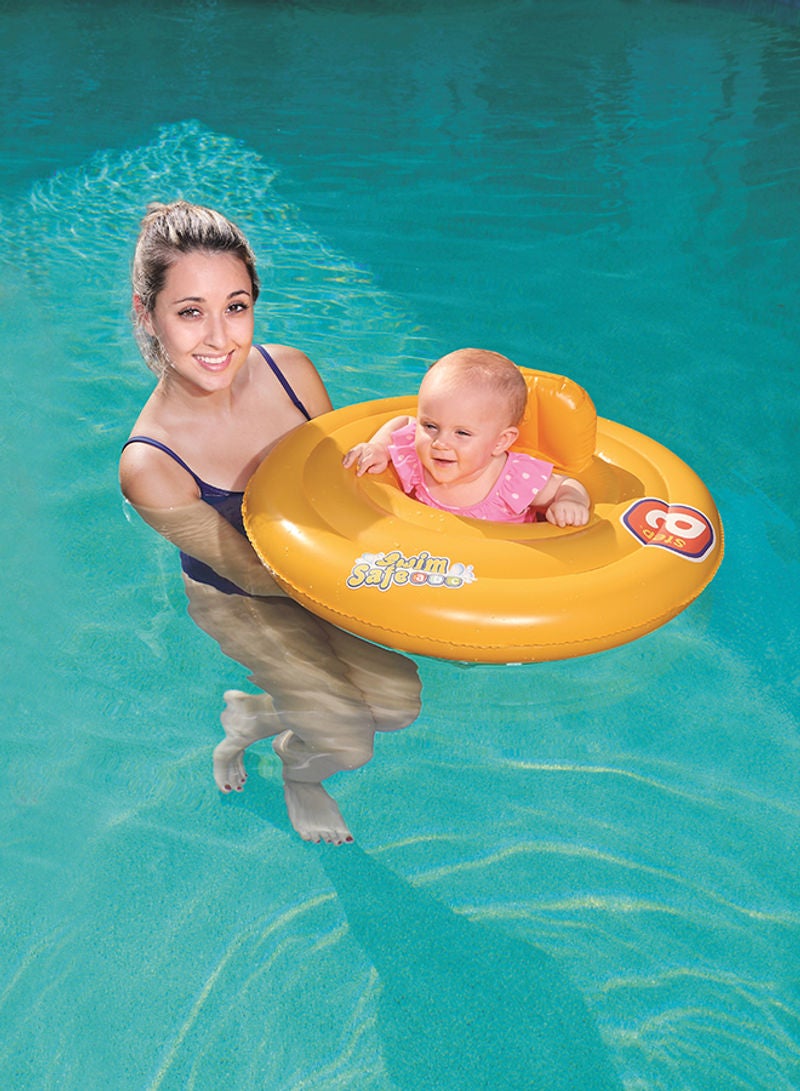 Triple Ring Baby Seat Step 69cm