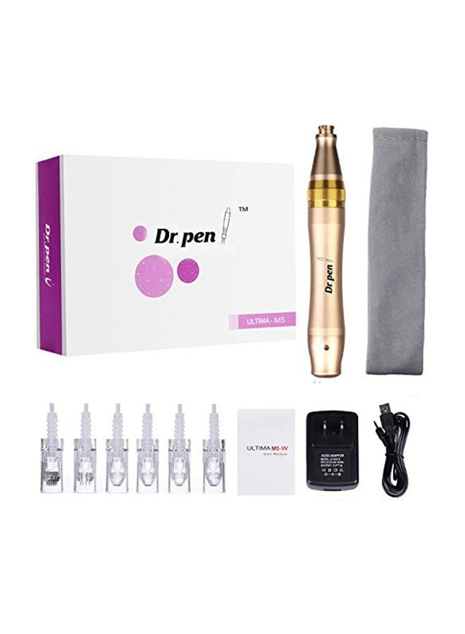Ultima M5 Professional Microneedling Pen Wireless Electric Skin Repair Tools